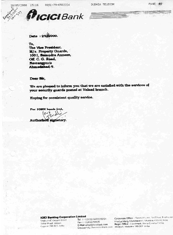 appreciation letter for security guard g7 securitas property guard security security appreciation letter for security guard g7 securitas property guard security security